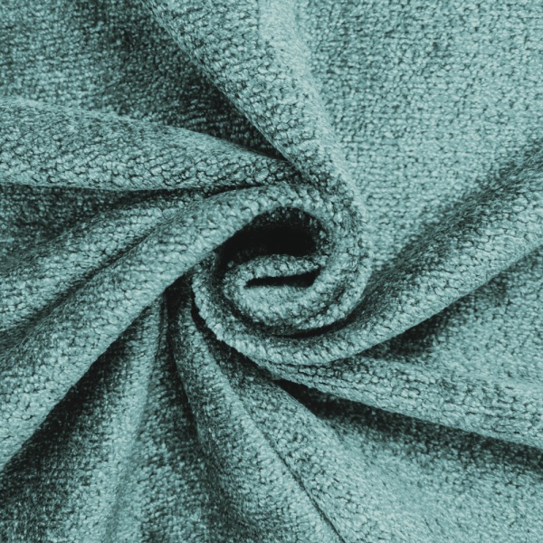 Chenille Boucle - Cloud